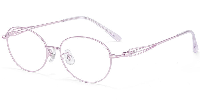 Silver Canyon Bloom Eyewear