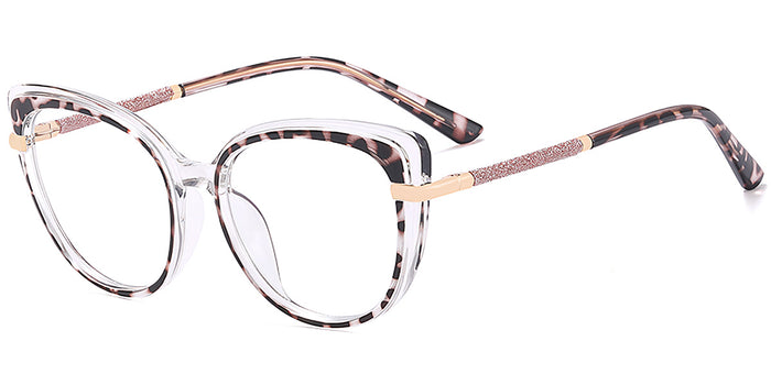 Silver Dusk Path Eyewear