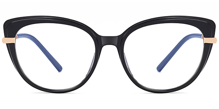 Silver Dusk Path Eyewear
