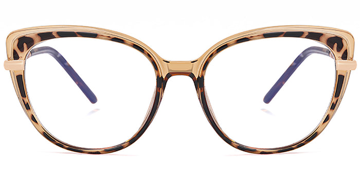 Silver Dusk Path Eyewear
