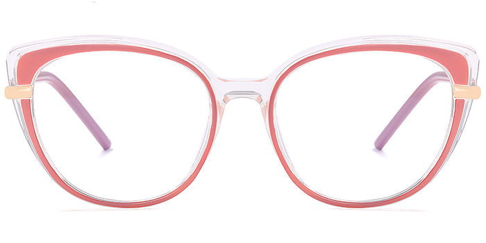 Silver Dusk Path Eyewear
