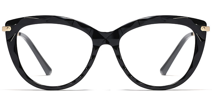 Silver Forest Blossom Eyewear