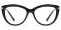 Silver Forest Blossom Eyewear