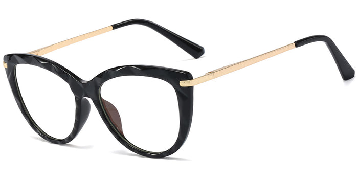 Silver Forest Blossom Eyewear