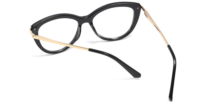 Silver Forest Blossom Eyewear