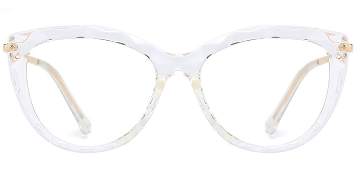 Silver Forest Blossom Eyewear