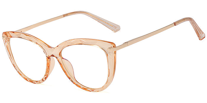 Silver Forest Blossom Eyewear
