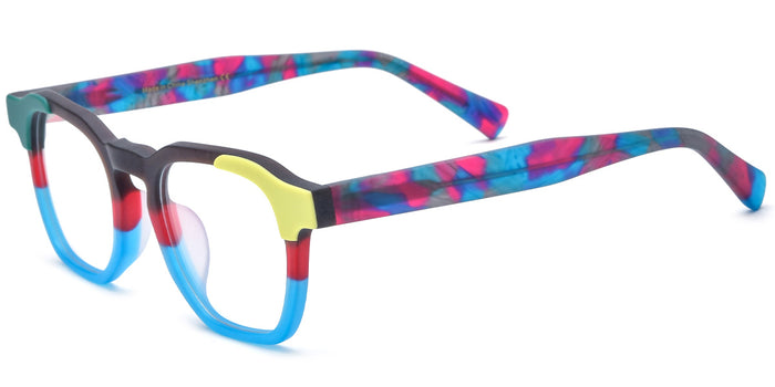 Silver Horizon Breeze Eyewear