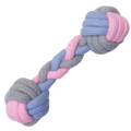 Snugarooz Pastel Knots Toy