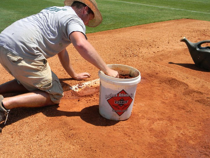 Southern Athletics Mar Mound Clay 50 lb Bag