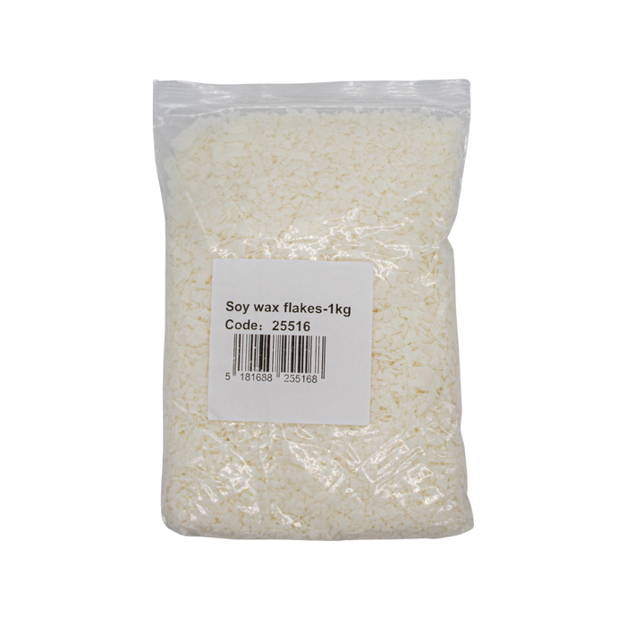 SOY WAX FLAKES 1KG Deventor