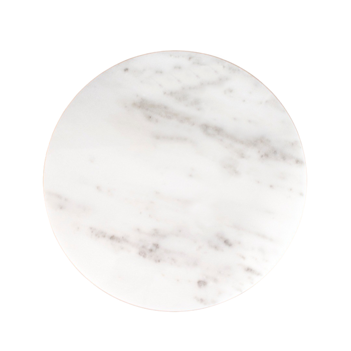 SPINNING MARBLE STAND 30X3.5CM Deventor