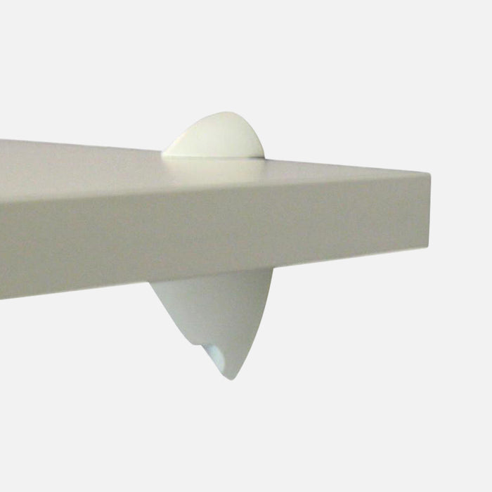 Splash Clip Bracket White