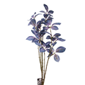 STAR LEAF MIRJA BLUE 123CM Deventor