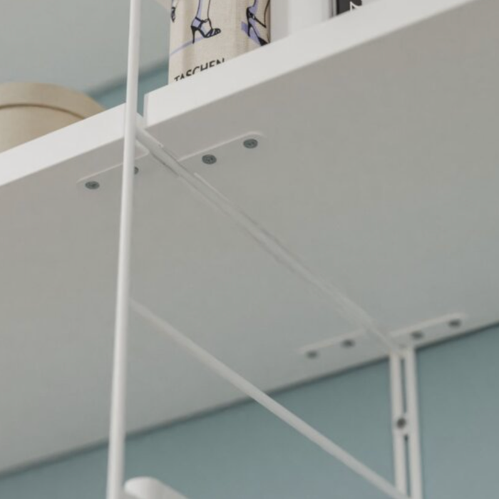 STEP Hanging Shelving Kit 1x1