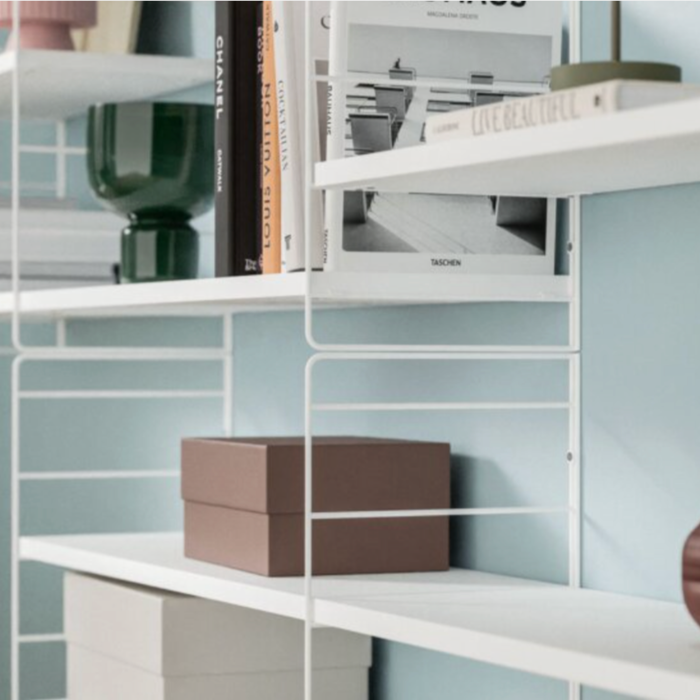 STEP Hanging Shelving Kit 1x1