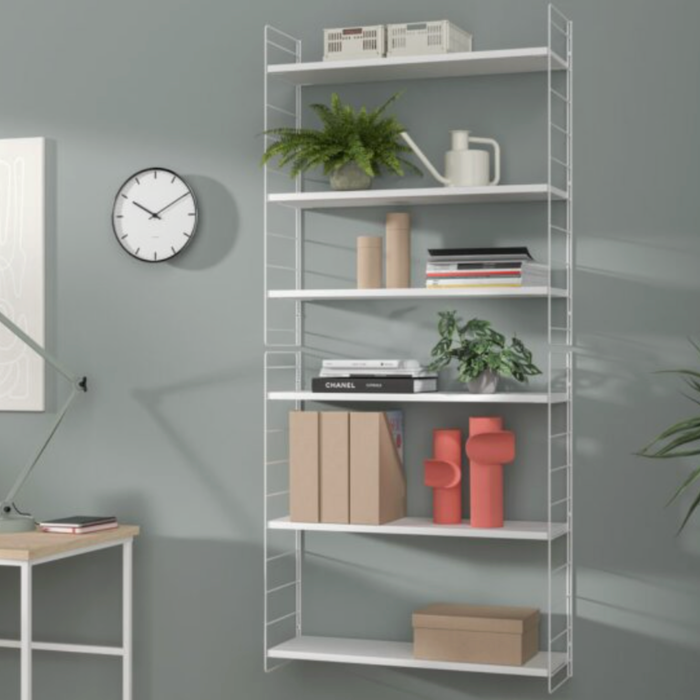 STEP Hanging Shelving Kit 1x1
