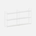 STEP Hanging Shelving Kit 2x2 (Large)