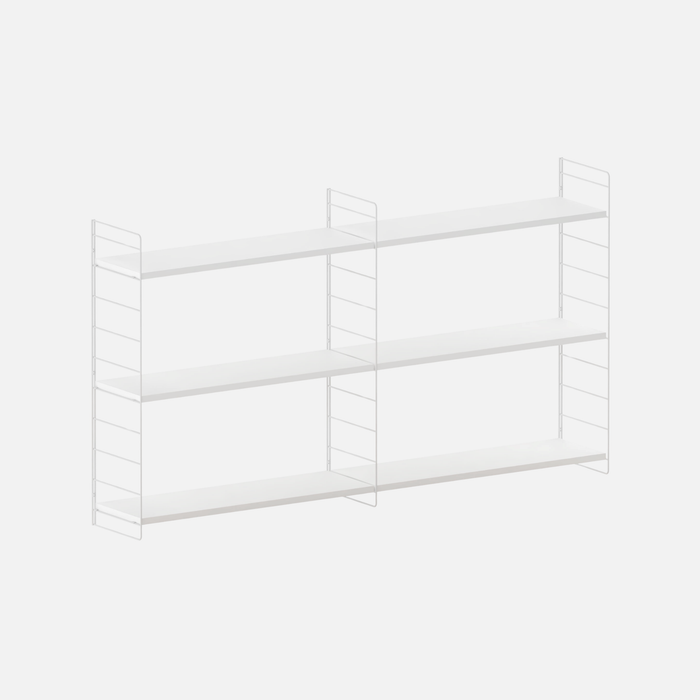 STEP Hanging Shelving Kit 2x2 (Large)