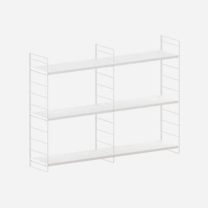 STEP Hanging Shelving Kit 2x2 (Small)