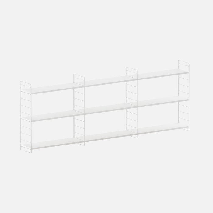 STEP Hanging Shelving Kit 3x2 (Large)