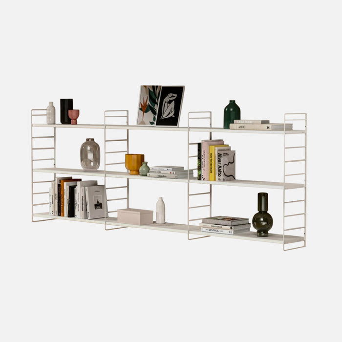 STEP Hanging Shelving Kit 3x2
