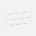 STEP Hanging Shelving Kit 3x2