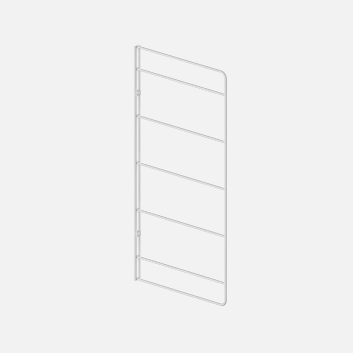 STEP Wall Ladder White 450mm