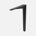 Strong Shelf Bracket Matte Black 400x350mm