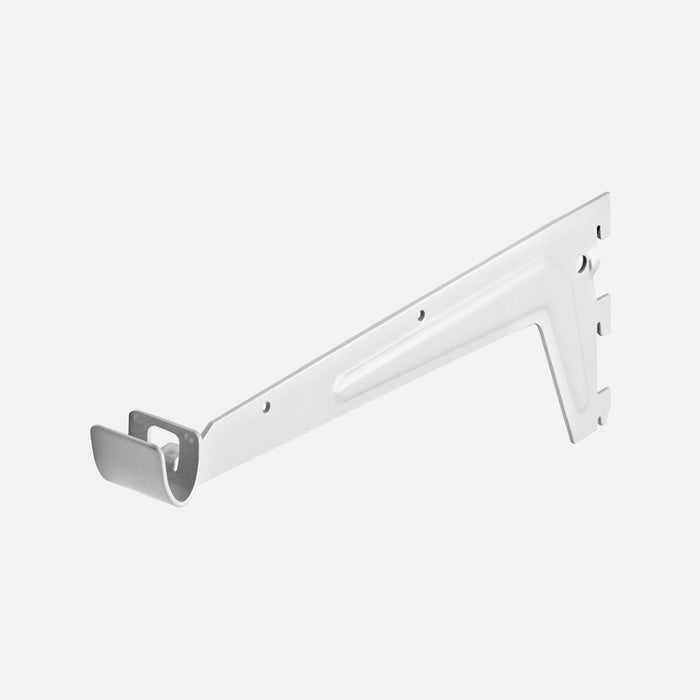 Sumo 1 Shelf Kit White & 2 Rails 850x430x2000mm