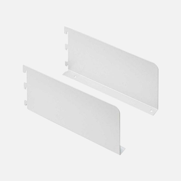 Sumo 5 Book Shelf Kit White 800x300x2000mm