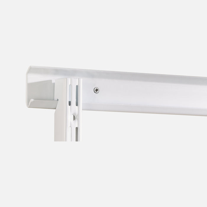 Sumo 5 Book Shelf Kit White 800x300x2000mm
