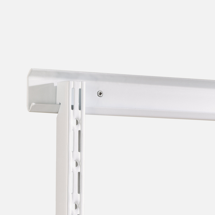 Sumo 6 Book Shelf Kit White 800x320x2000mm