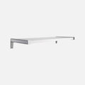 Sumo Belt Shelf Kit White 800x300x25mm