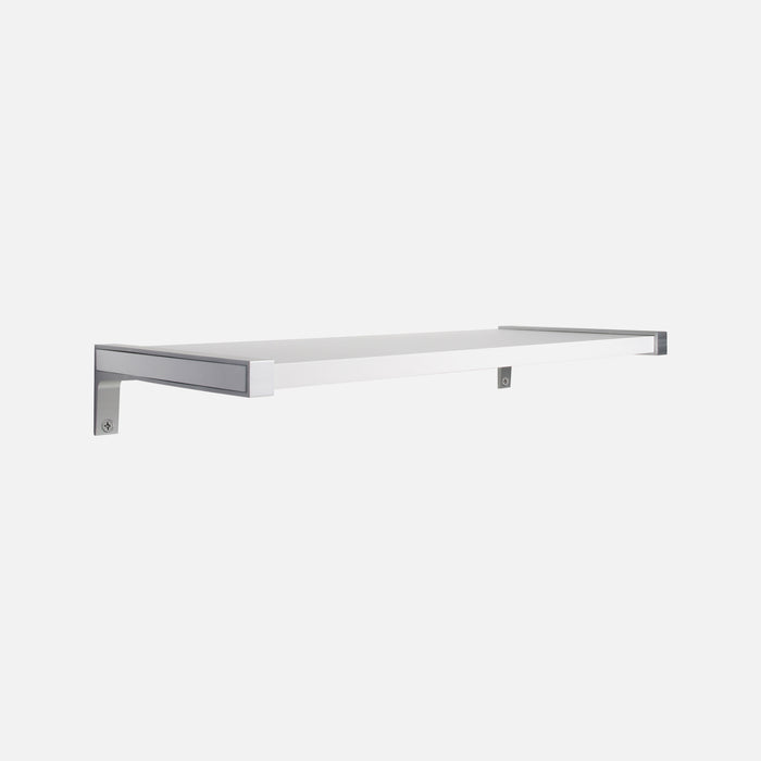 Sumo Belt Shelf Kit White 800x300x25mm