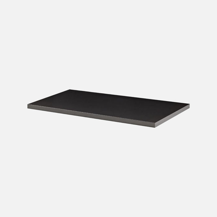 Sumo Shelf Black 1150x400x25mm