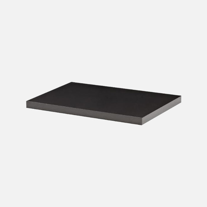 Sumo Shelf Black 450x400x25mm
