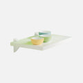 Sumo Shelf Kit White 450x400x25mm