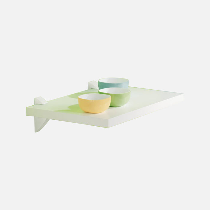 Sumo Shelf Kit White 450x400x25mm