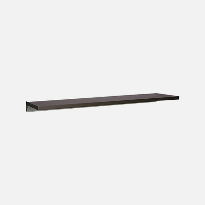 Sumo Shelf Slot Kit Black 1150x300x25mm