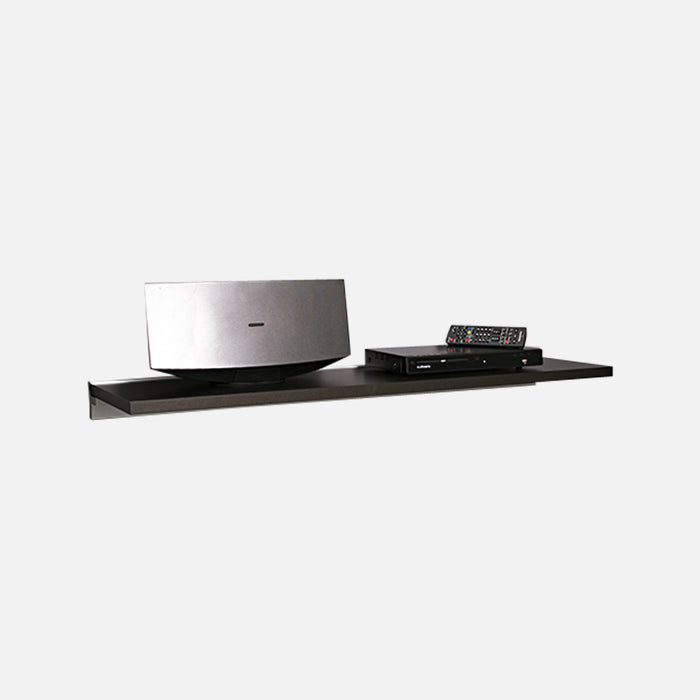 Sumo Shelf Slot Kit Black 1150x300x25mm