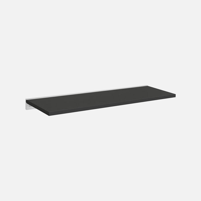 Sumo Shelf Slot Kit Black 1150x400x25mm