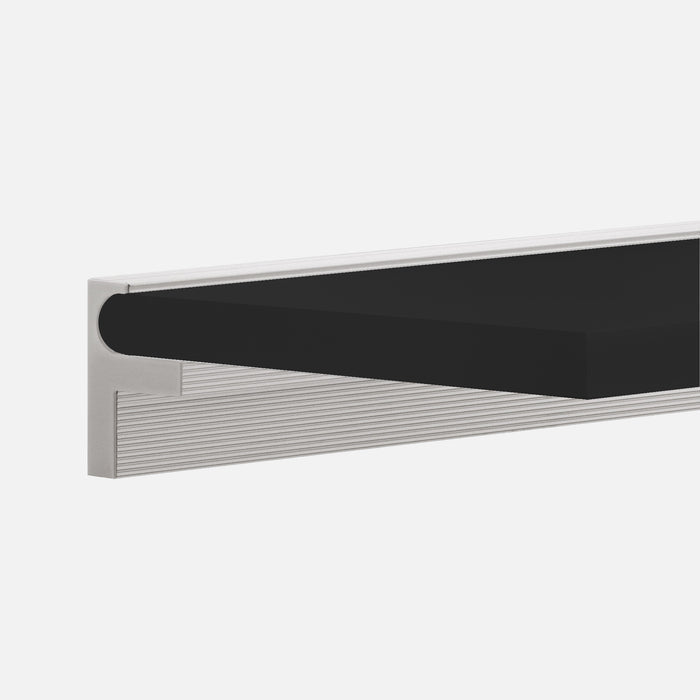 Sumo Shelf Slot Kit Black 1150x400x25mm