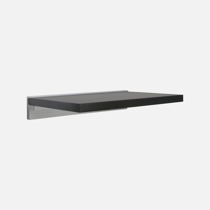 Sumo Shelf Slot Kit Black 450x300x25mm