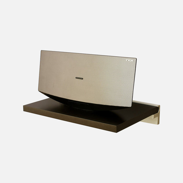 Sumo Shelf Slot Kit Black 450x300x25mm