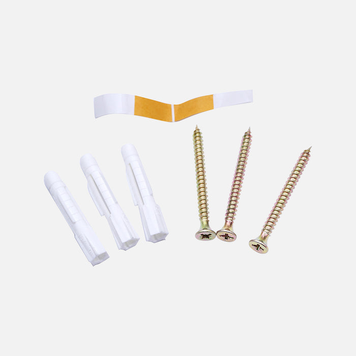 Sumo Shelf Slot Kit Black 450x400x25mm