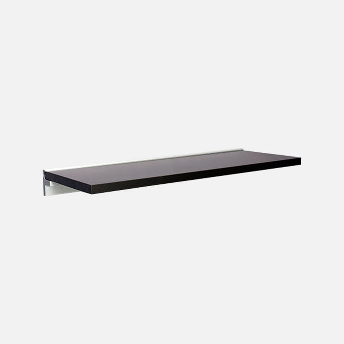 Sumo Shelf Slot Kit Black 800x300x25mm