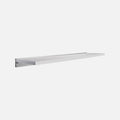 Sumo Shelf Slot Kit White 1150x300x25mm