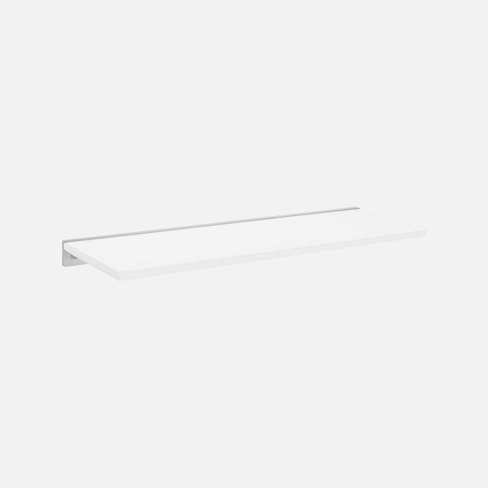 Sumo Shelf Slot Kit White 1150x400x25mm