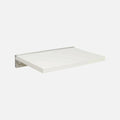 Sumo Shelf Slot Kit White 450x400x25mm